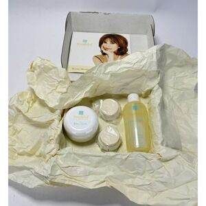 Susan Lucci Youthful Essence Replacement Sponges +Resurfacing Cream + Facia Wash